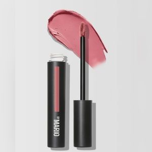 Rich Rose | Makeup By Mario Ultra Suede Cozy Lip Creme | Brand New in Box